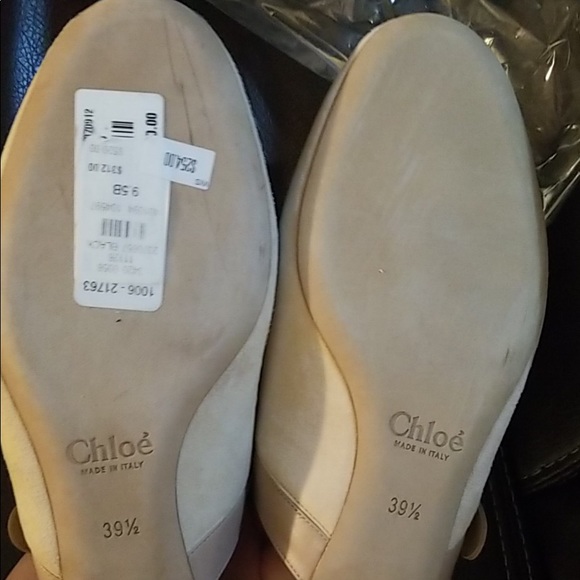 Chloe shoes - Picture 2 of 3